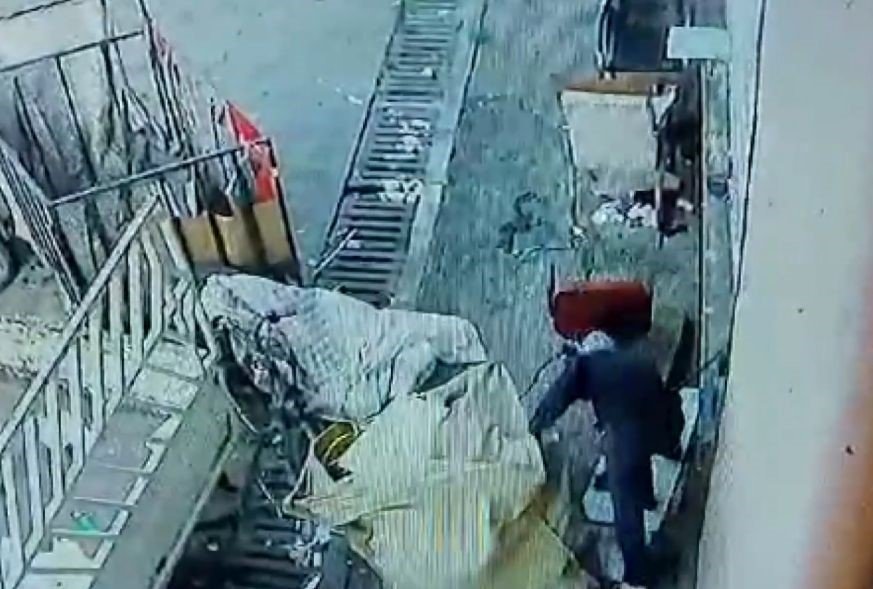 Mersin’de Hırsız ’casper’ Yakalanarak Tutuklandı