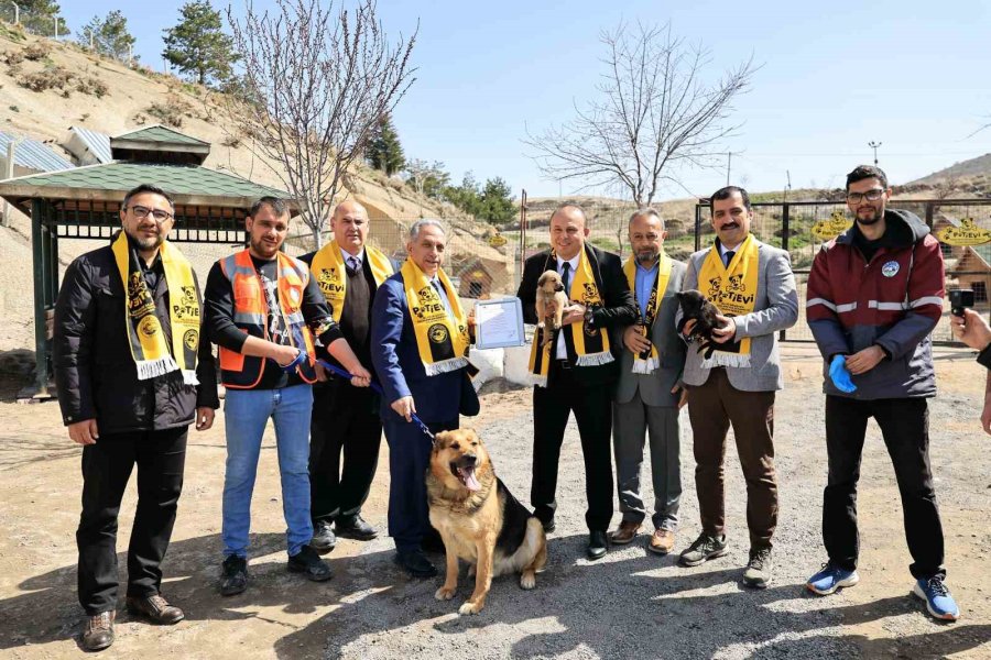 Talas Pati Evi ‘doğal Yaşam Alanı’ Statüsü Kazandı