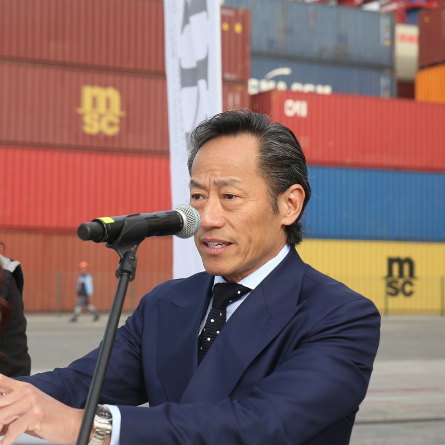 Mıp 25 Milyon Teu’nun Üzerinde Konteyner Elleçleyerek Yeni Bir Kilometre Taşına Ulaştı