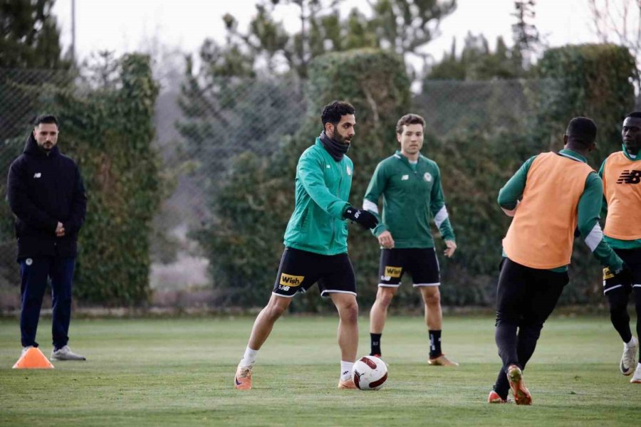 Uğurcan Yazğılı’nın Hedefi Konyaspor’un Efsaneleri Arasına Girmek