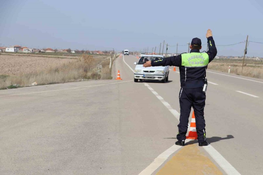 Jandarma Cayrokopter İle Havadan Denetliyor