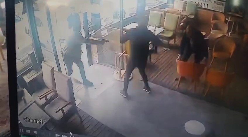 Kafe İçindeki Silahlı Çatışma Tarafları Adliyeye Sevk Edildi
