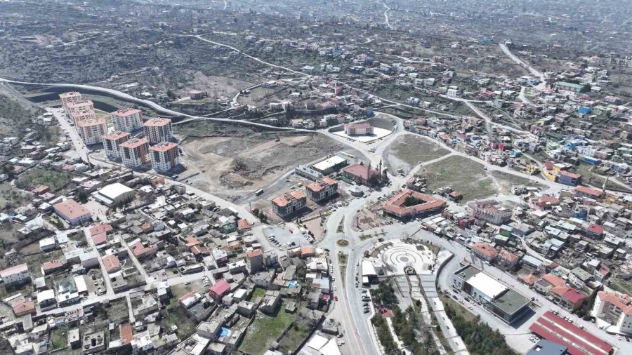 Hacılar’da Toki Çalışmaları Başladı