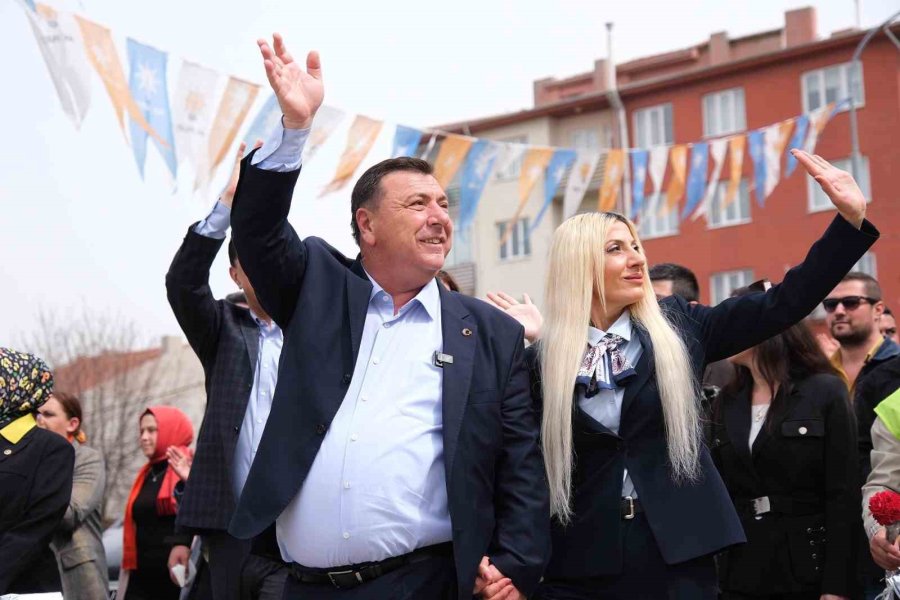 Özkan Alp’den Emek Mahallesi’nde Geleceğe Yatırım