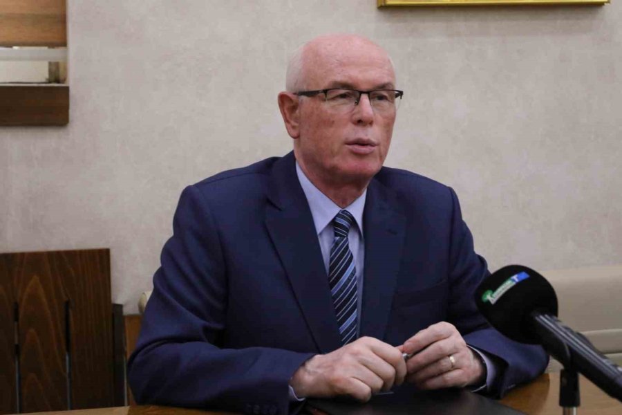 Odunpazarı’nda İşçilerin Promosyonları Düzenlendi