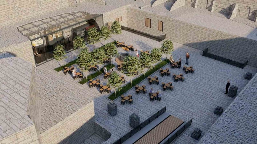 Kayseri’nin Pastırma Ve Sucuk Kültürü Bu Müzede Yaşayacak