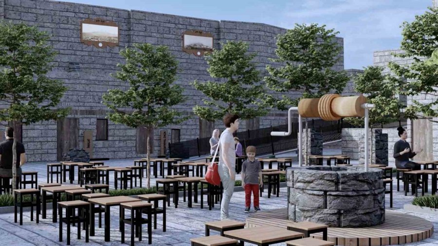 Kayseri’nin Pastırma Ve Sucuk Kültürü Bu Müzede Yaşayacak