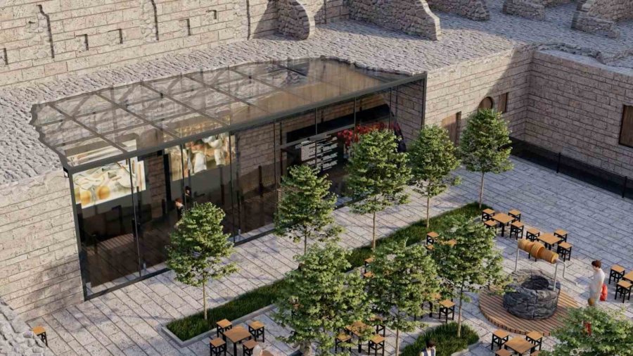 Kayseri’nin Pastırma Ve Sucuk Kültürü Bu Müzede Yaşayacak