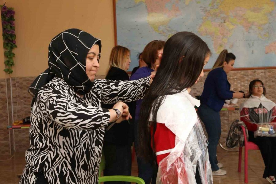 Kaymek, Ortaokul Öğrencilerine Hijyen Kurallarının Önemini Anlattı