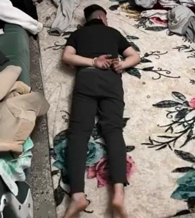 Sokak Satıcılarına Darbe