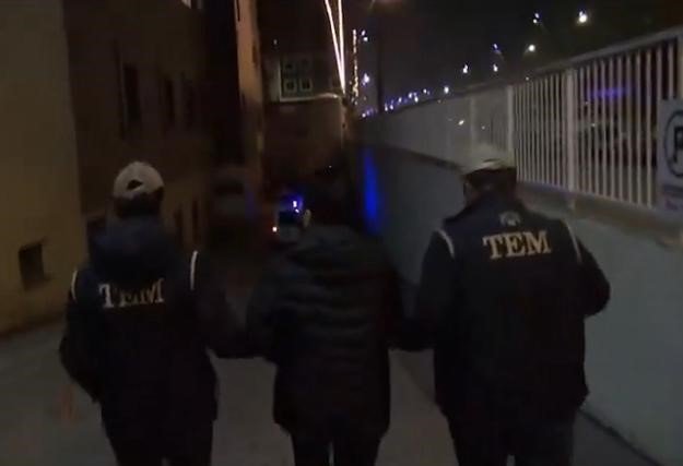 Gaybubet Evlerinde Saklanan 4 Fetö Üyesi Yakalandı