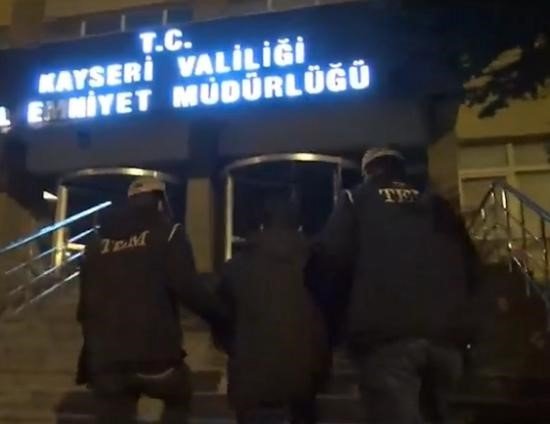 Gaybubet Evlerinde Saklanan 4 Fetö Üyesi Yakalandı