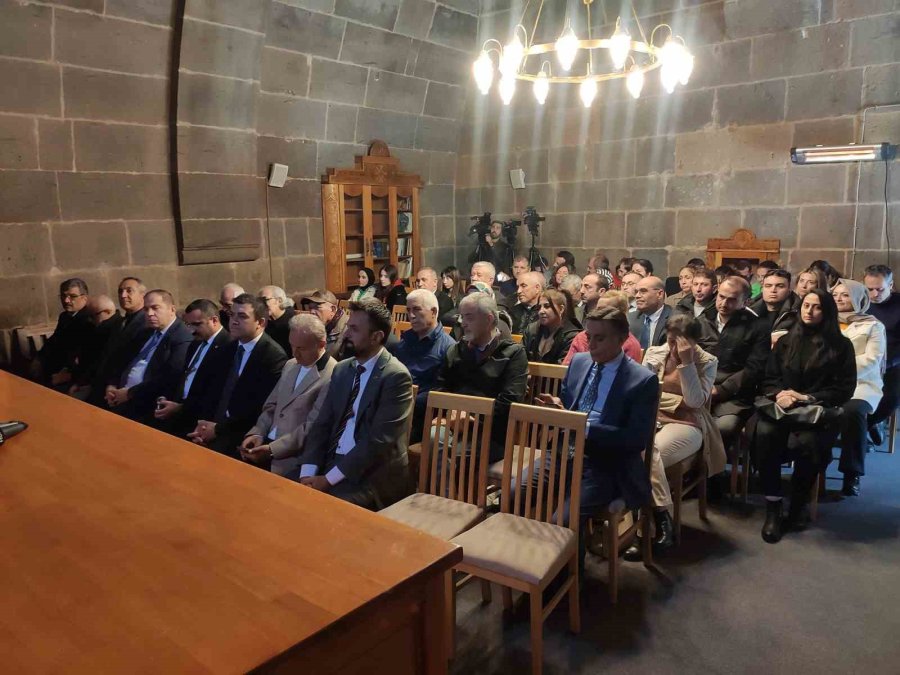 Eyvan Sohbetleri’nin Konusu ’kayseri’de Ramazan Gelenekleri’ Oldu