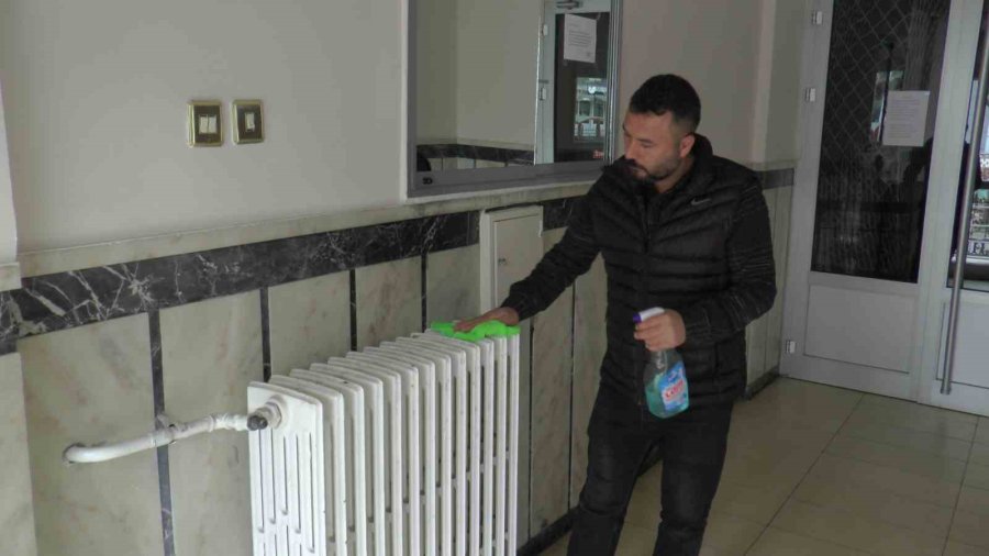 Bina Görevlisi Büyükşehir Belediye Başkanlığı İçin Yarışacak