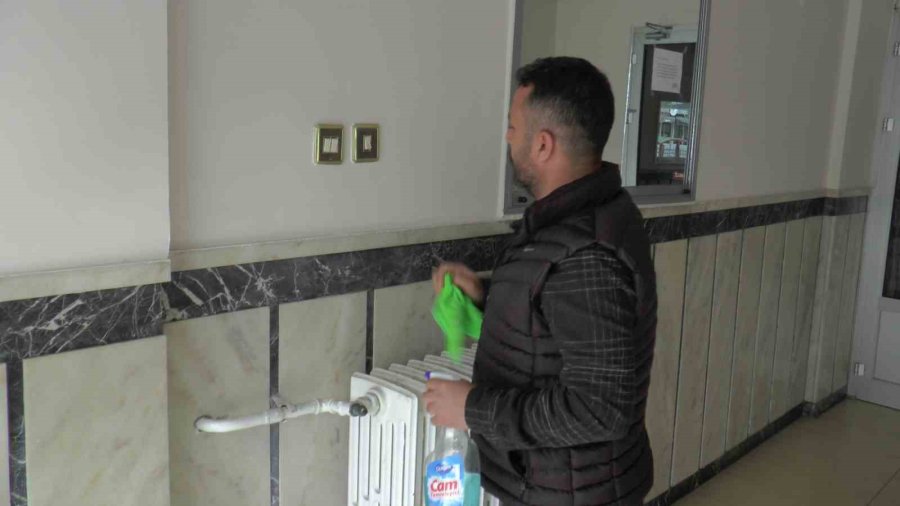 Bina Görevlisi Büyükşehir Belediye Başkanlığı İçin Yarışacak