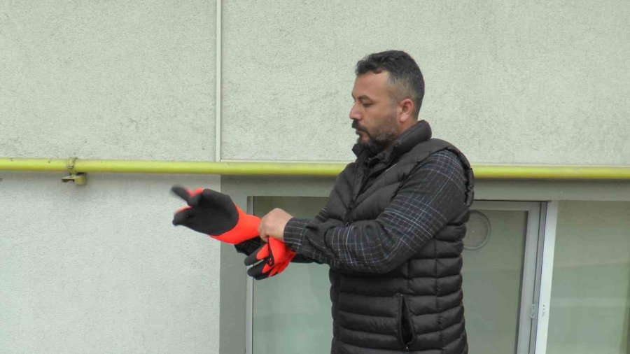 Bina Görevlisi Büyükşehir Belediye Başkanlığı İçin Yarışacak