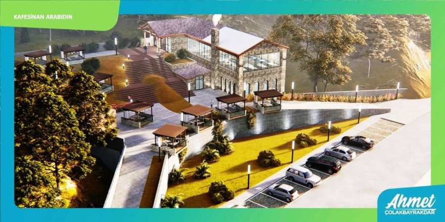 Başkan Çolakbayrakdar: "kayserililerin Keyif Alacağı Bir Kocasinan İnşa Ediyoruz"