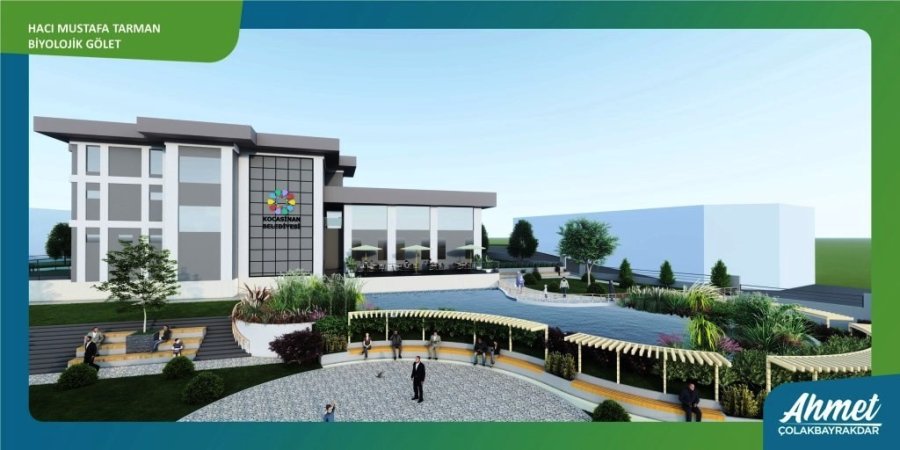 Başkan Çolakbayrakdar: "kayserililerin Keyif Alacağı Bir Kocasinan İnşa Ediyoruz"