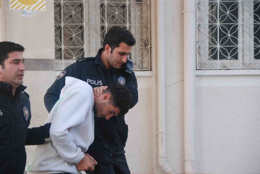 Avukatı Vuran Zanlılar Tutuklandı