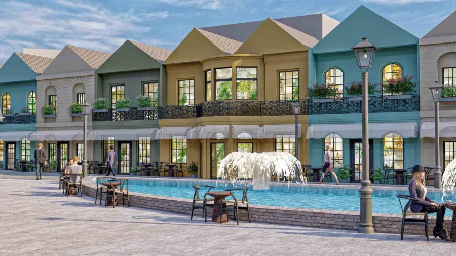 Melikgazi’de ‘ortaköy Sokağı’ İle İstanbul Kayserililerin Ayağına Geliyor