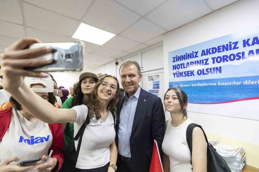 Mersin Büyükşehir Belediyesi, Halk Kart’ın Mart Ayı Tutarları İle Öğrenim Yardımlarını Hesaplara Yatırdı