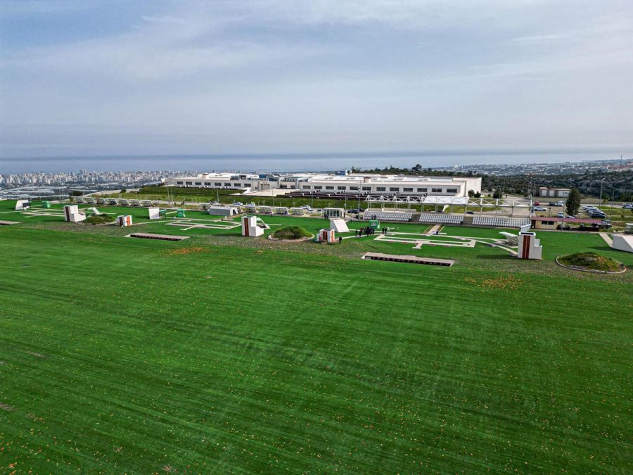 Mersin Valisi Pehlivan: "ilimiz Aynı Zamanda Bir Spor Kentidir"