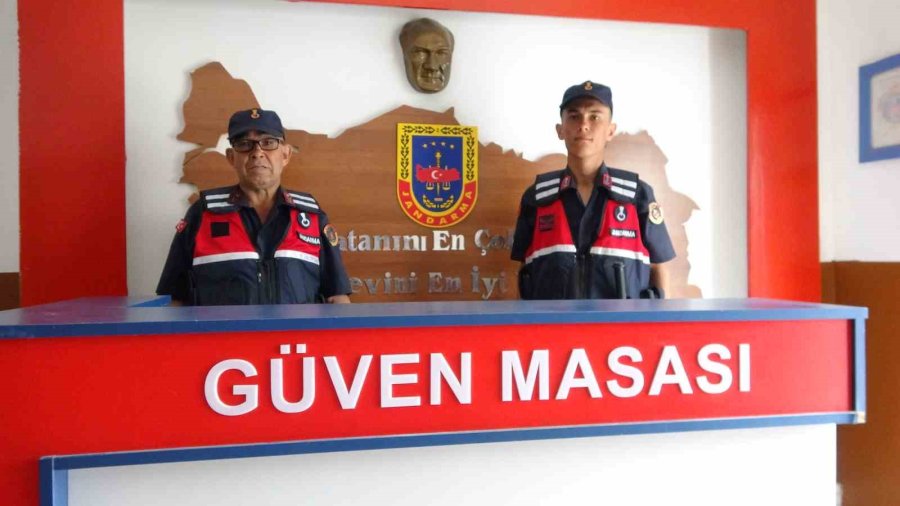 Askerlik Hayali 50 Yaşında Gerçekleşti