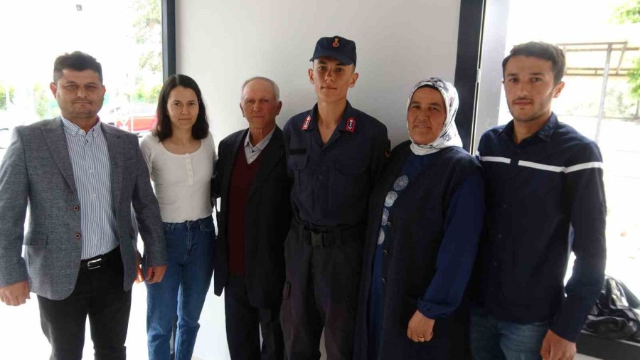 Askerlik Hayali 50 Yaşında Gerçekleşti