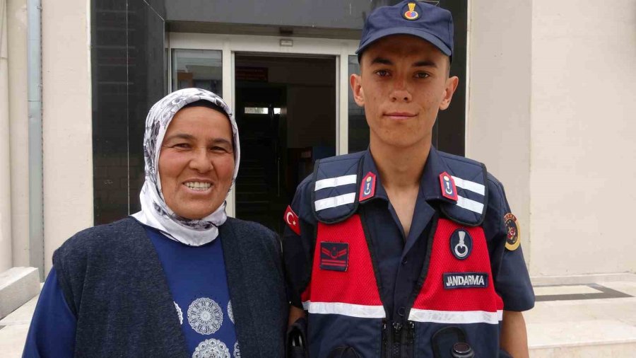 Askerlik Hayali 50 Yaşında Gerçekleşti