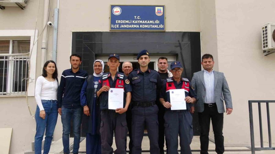 Askerlik Hayali 50 Yaşında Gerçekleşti