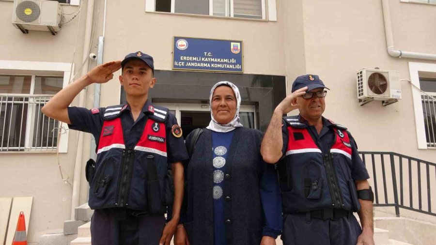 Askerlik Hayali 50 Yaşında Gerçekleşti