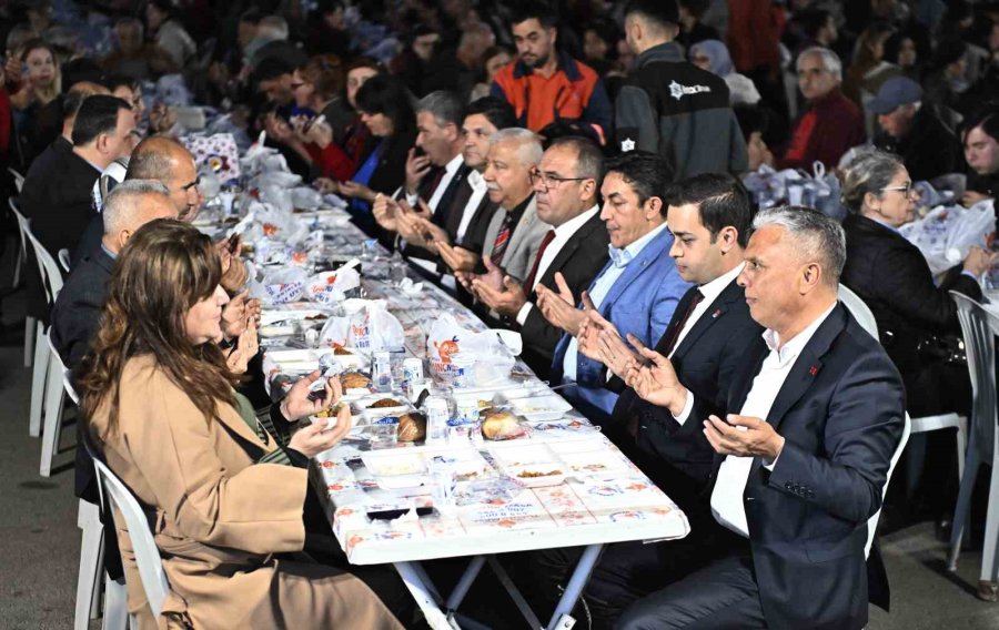 Uysal, “ayrışmaları Aşmaya Gücümüz Var”