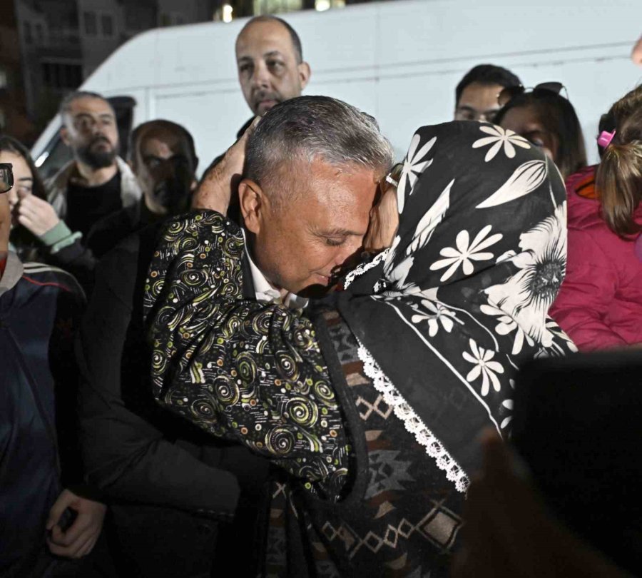 Uysal, “ayrışmaları Aşmaya Gücümüz Var”