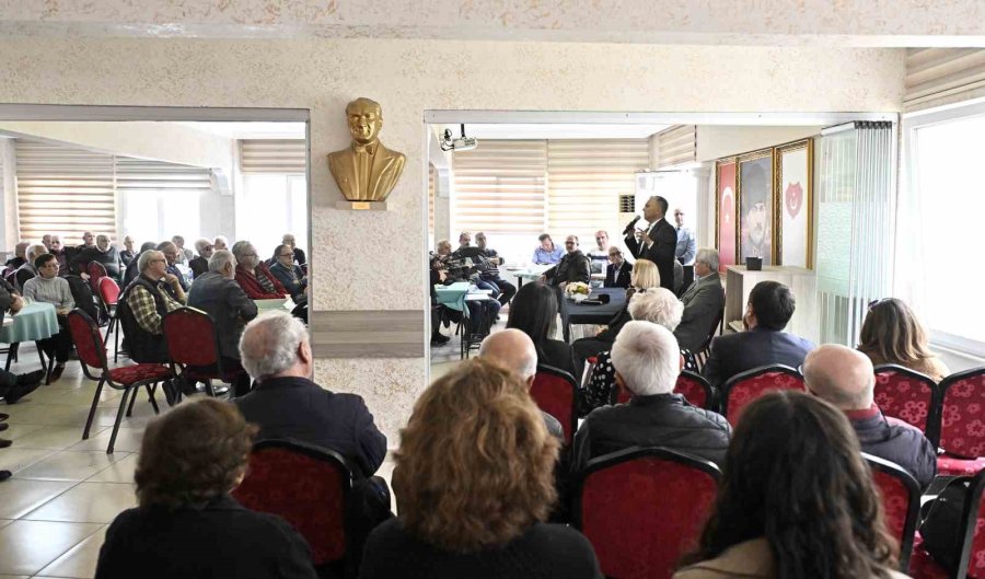 Eski Elektrik Santrali Antalya’ya Kazandırılıyor