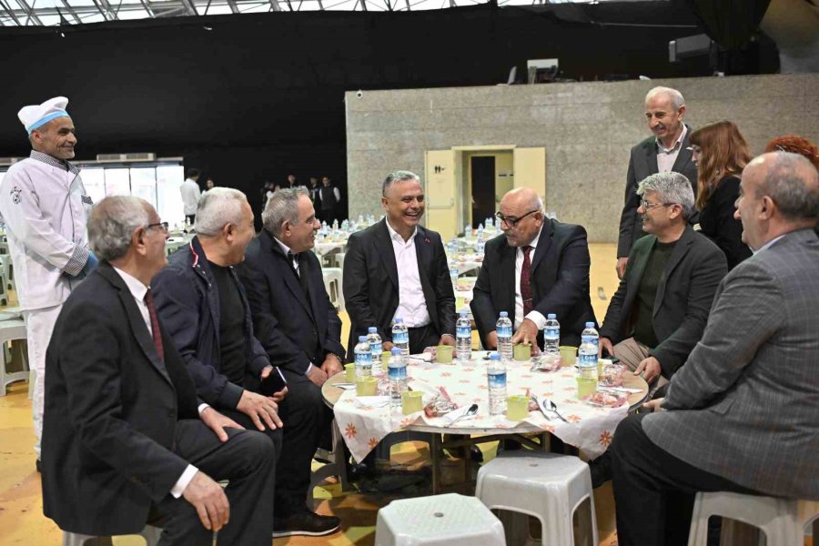 Eski Elektrik Santrali Antalya’ya Kazandırılıyor