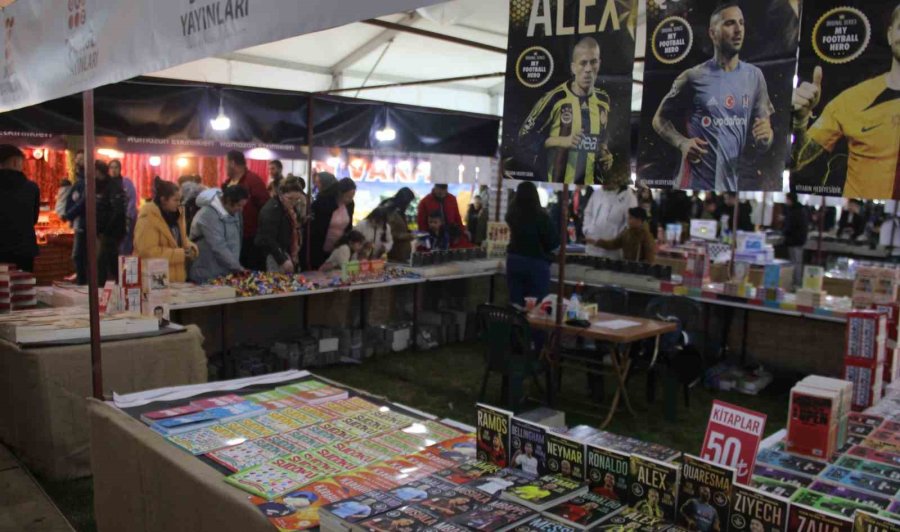 Ramazan Çadırı, Kayserililerin İftardan Sonraki Uğrak Mekanı Oldu