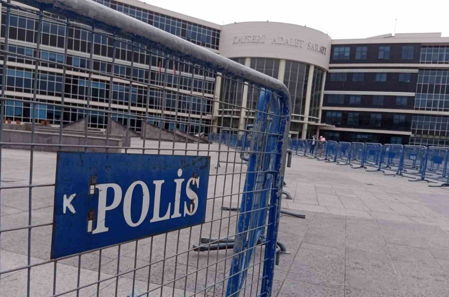 Kayseri Adliyesi Seçimler İçin Hazırlandı
