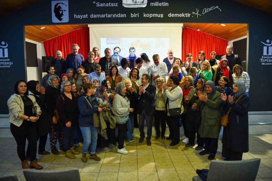 ’sütten Peynire Dönüşüm’ Adlı Söyleşi