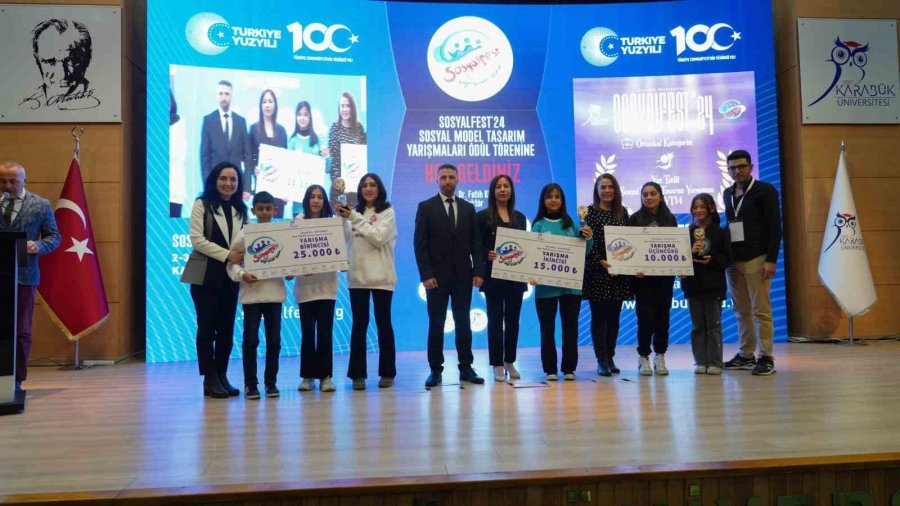 Hunat Hatun İmam Hatip Ortaokulu Öğrencilerinden Kayseri’yi Gururlandıran Başarı