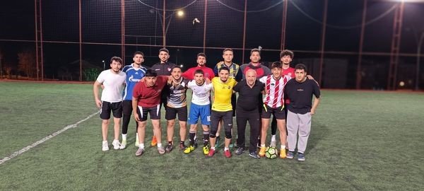 Sivrihisar İlçe Müftülüğü’nden Sivrihisar Kyk Yurdu Öğrencilerine İftar Yemeği