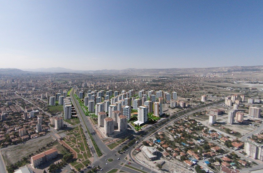 Başkan Çolakbayrakdar’dan Kentsel Dönüşümde Tarihi Hamle