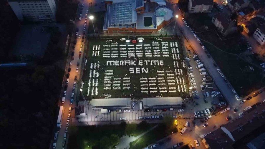 6 Bin Kişi Aynı Sofrada Buluştu