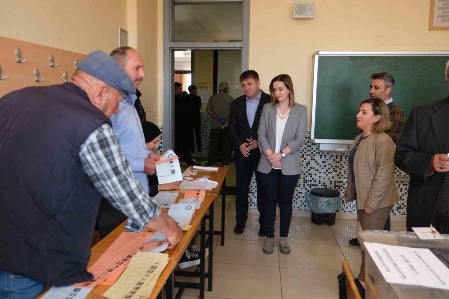 Karaman Valisi Sarıibrahim, Oyunu Kullandı