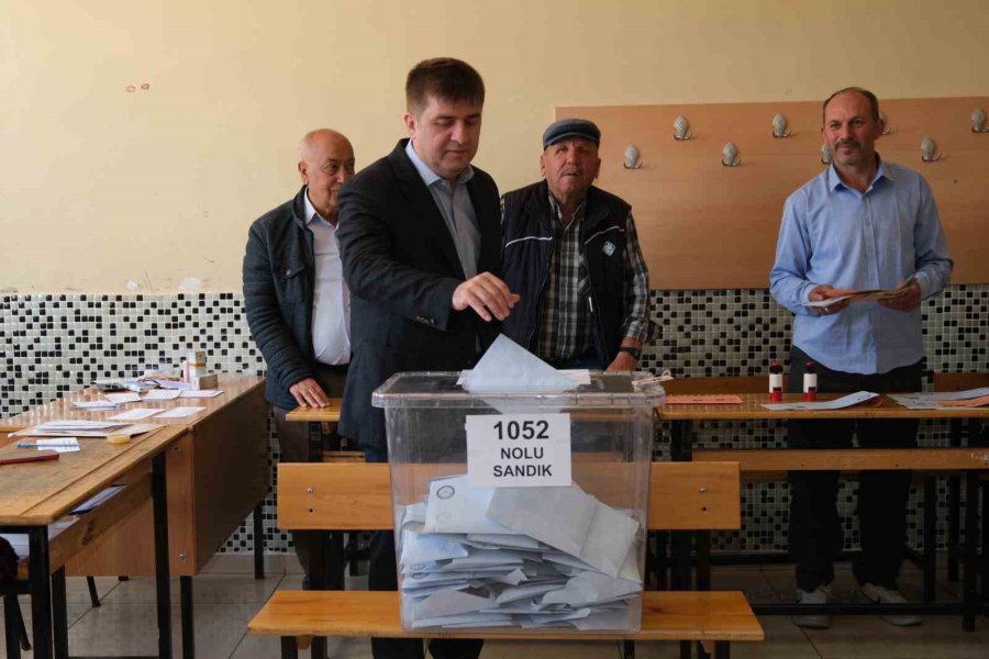 Karaman Valisi Sarıibrahim, Oyunu Kullandı