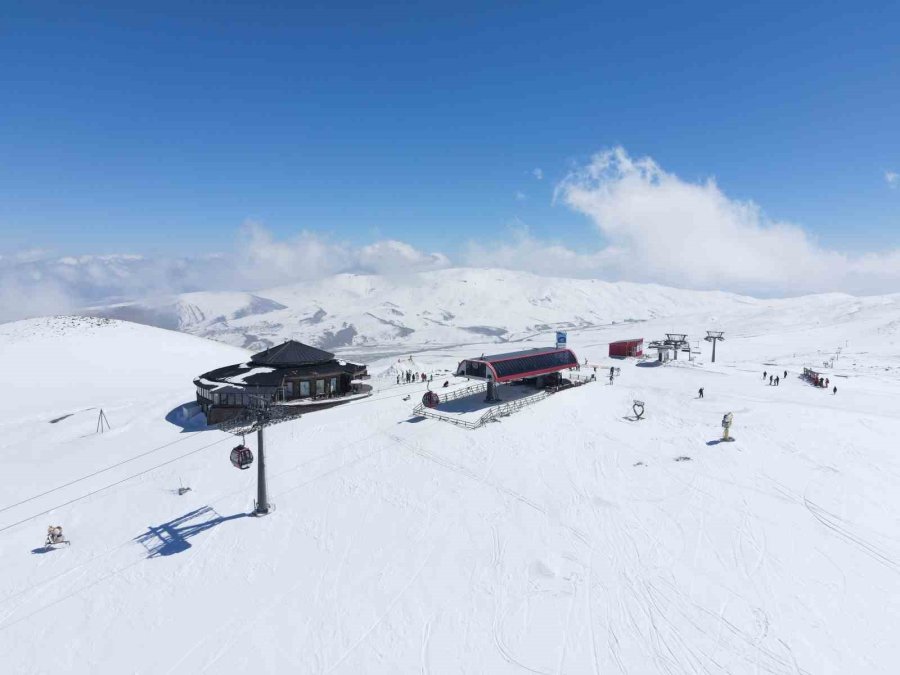 Erciyes Kayak Merkezi’nden Sıfır Atık Belgesi İle Doğa Dostu Bir Adım