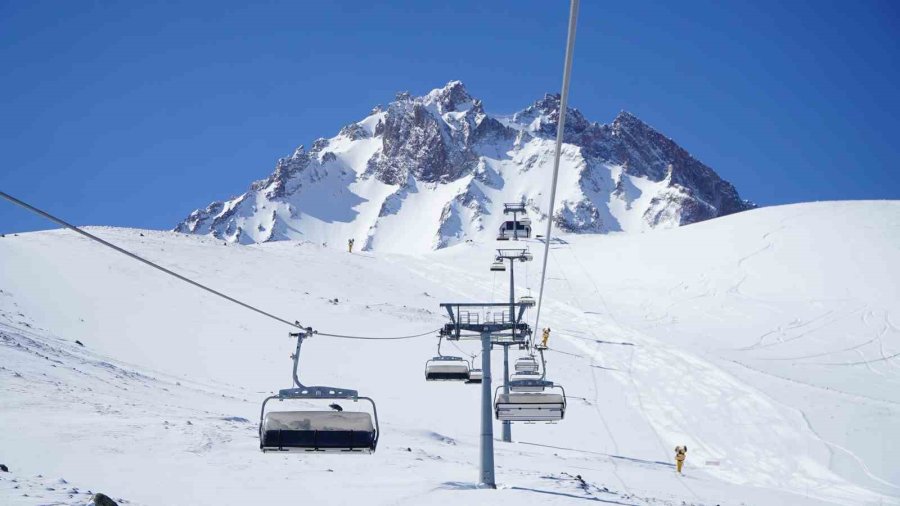 Erciyes Kayak Merkezi’nden Sıfır Atık Belgesi İle Doğa Dostu Bir Adım