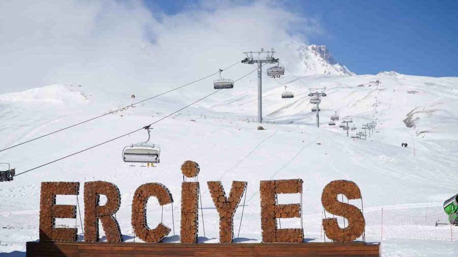 Erciyes Kayak Merkezi’nden Sıfır Atık Belgesi İle Doğa Dostu Bir Adım