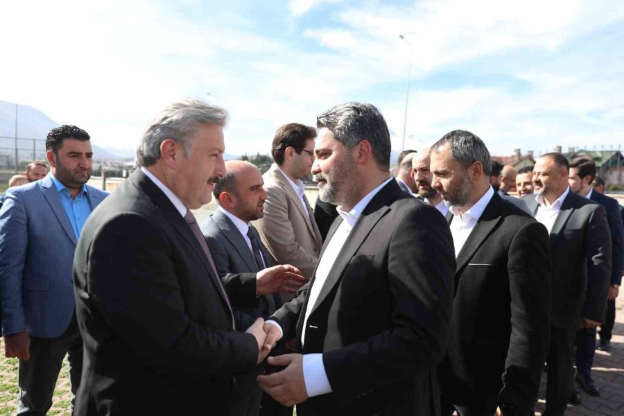 Başkan Palancıoğlu Oyunu Kullandı