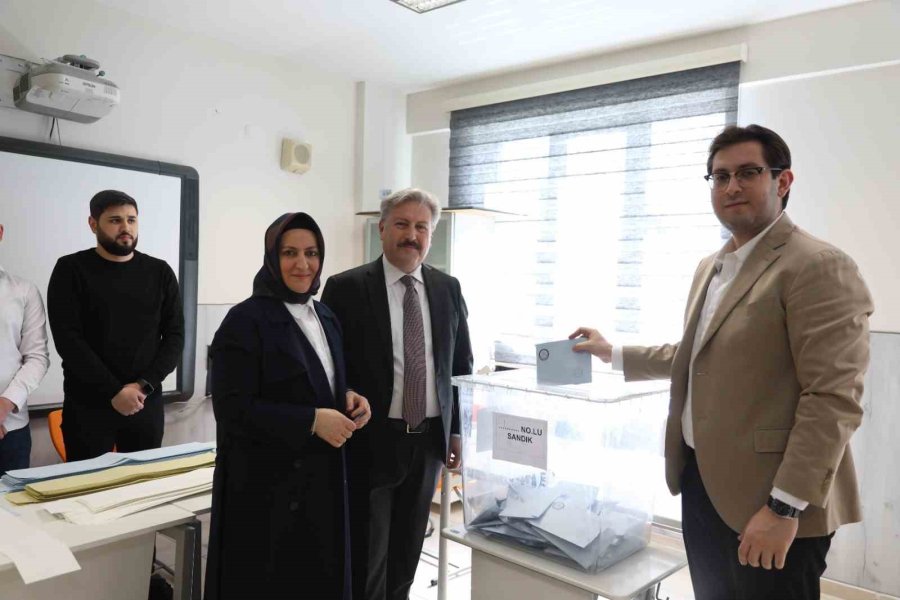 Başkan Palancıoğlu Oyunu Kullandı