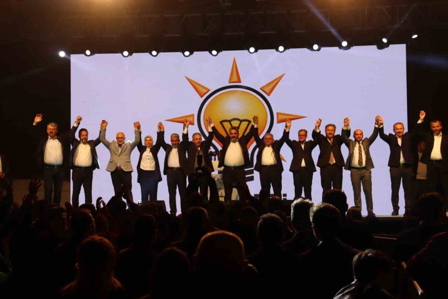 Fatih Üzüm: "halkımız Çok Önemli Bir Seçimde Oylarını Kullanmış Ve Bu Şekilde Bir Taktirde Bulunmuştur"